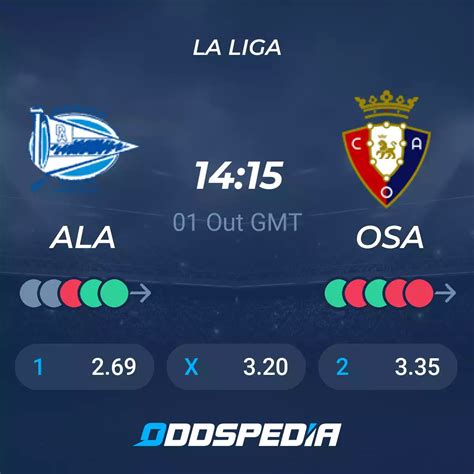 osasuna placar